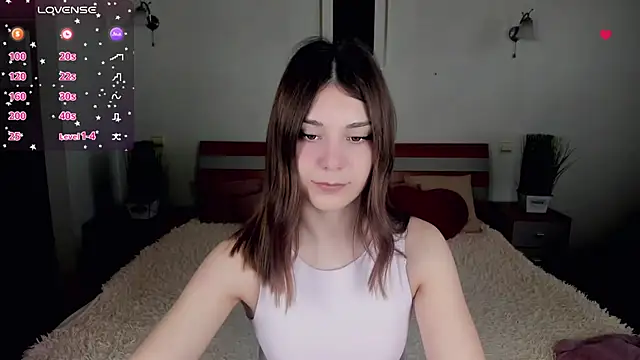 Snapshot of MargoChill chatting on April 2026 02:22:01 PM MargoChill online show from April 2026 02:22:01 PM