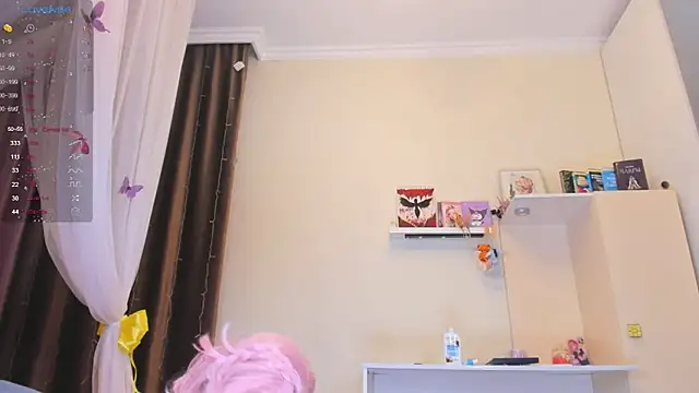 Snapshot of Gongjulee chatting on February 2026 01:42:02 AM Gongjulee online show from February 2026 01:42:02 AM