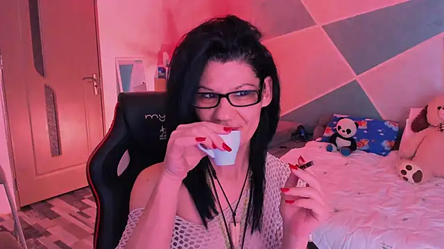 SweetSin40 online show from April 2026 07:12:01 PM
