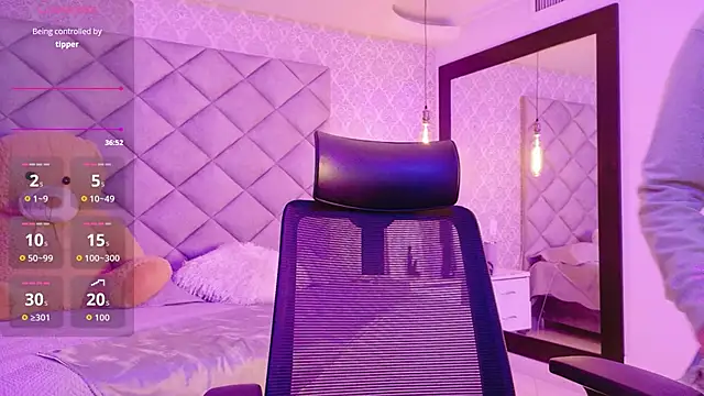 CARO ADAMS1 online show from February 2026 10:49:01 AM