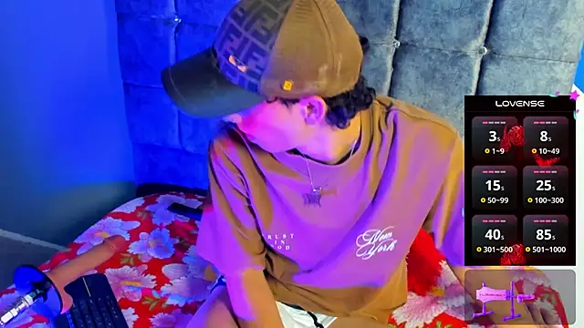 kalet-skinny online show from October 2025 12:05:01 PM