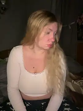 Barby Kiss online show from October 2025 09:53:02 PM