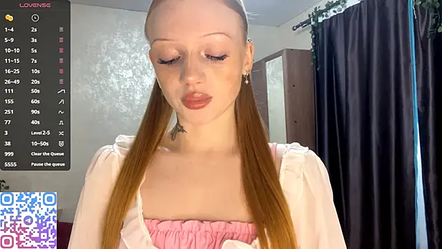 Snapshot of Iamlylu chatting on November 2025 05:38:01 AM Iamlylu online show from November 2025 05:38:01 AM