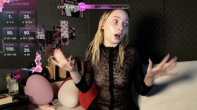 Fluffy Cloude online show from April 2026 05:30:01 AM