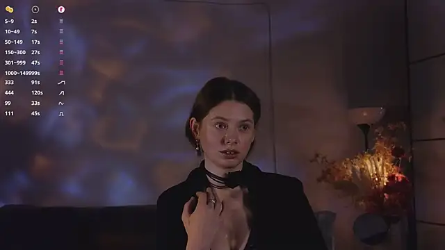 Snapshot of MelodySinclair chatting on December 2025 03:32:02 PM MelodySinclair online show from December 2025 03:32:02 PM