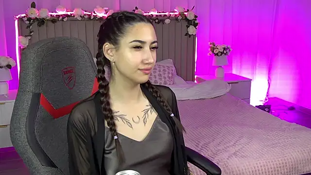 RebeckaThornton online show from January 2026 09:45:02 AM