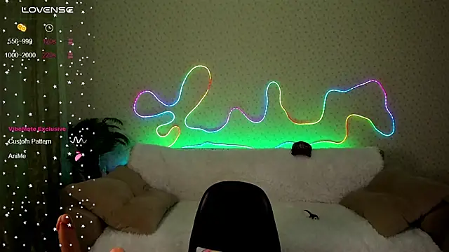 Lilith Sora online show from March 2026 02:06:01 AM