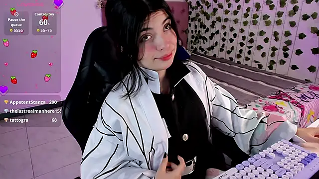 selina lovers  online show from November 2025 04:25:02 AM