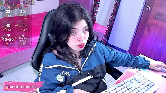 Snapshot of selina_lovers_ chatting on March 2026 03:23:01 AM selina lovers online show from March 2026 03:23:01 AM