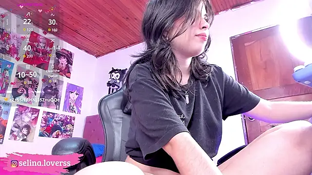 Snapshot of selina_lovers_ chatting on March 2026 08:19:01 AM selina lovers online show from March 2026 08:19:01 AM