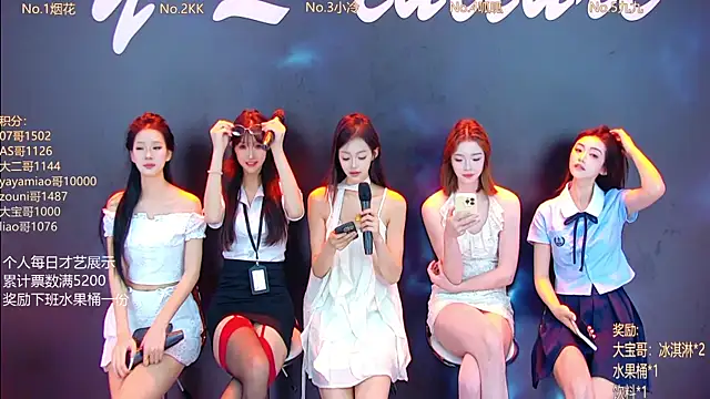 DX-002 online show from October 2025 01:50:01 AM