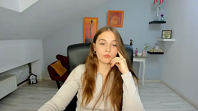 AnneWilsonn online show from November 2025 12:26:01 PM