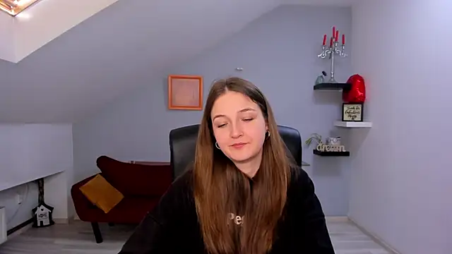 AnneWilsonn online show from March 2026 07:25:01 AM