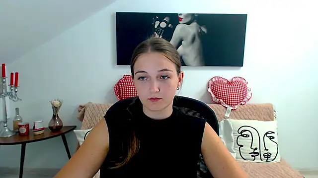 AnneWilsonn online show from July 2026 07:09:02 AM