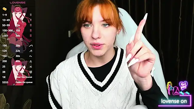 Snapshot of MeganNewCat chatting on April 2026 07:16:02 PM MeganNewCat online show from April 2026 07:16:02 PM