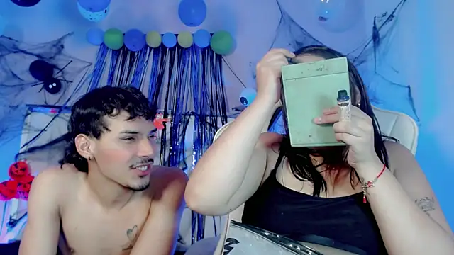 Yankeeandisa online show from October 2025 03:29:01 AM