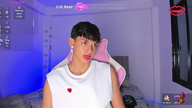 Axel Cody  online show from April 2026 11:40:02 AM