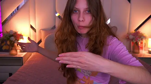 Snapshot of CuteeFoxy chatting on April 2026 02:18:02 PM CuteeFoxy online show from April 2026 02:18:02 PM