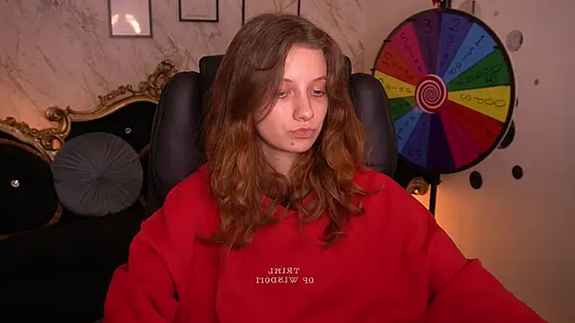 Snapshot of CuteeFoxy chatting on May 2026 12:37:02 PM CuteeFoxy online show from May 2026 12:37:02 PM