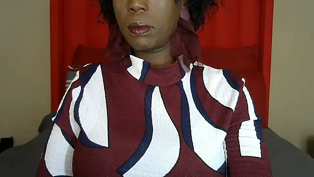 Snapshot of AfroGodesss124 chatting on January 2026 09:02:01 AM AfroGodesss124 online show from January 2026 09:02:01 AM