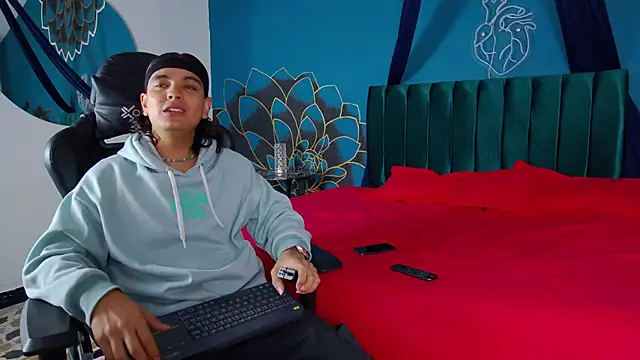 Snapshot of dammon_walker chatting on October 2025 12:26:02 PM dammon walker online show from October 2025 12:26:02 PM