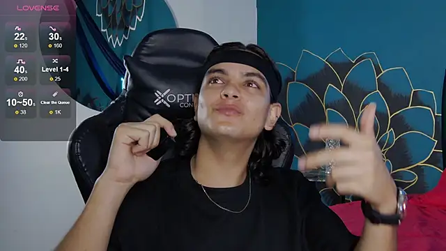 Snapshot of dammon_walker chatting on October 2025 12:23:01 PM dammon walker online show from October 2025 12:23:01 PM