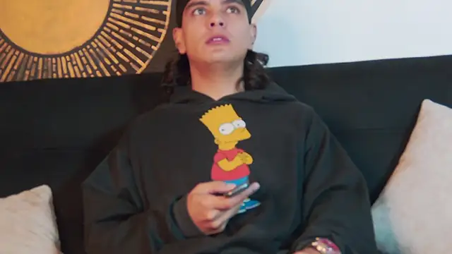 Snapshot of dammon_walker chatting on November 2025 12:50:02 PM dammon walker online show from November 2025 12:50:02 PM