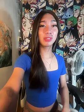 Snapshot of Yourasianbabyemma chatting on February 2026 10:27:01 AM Yourasianbabyemma online show from February 2026 10:27:01 AM