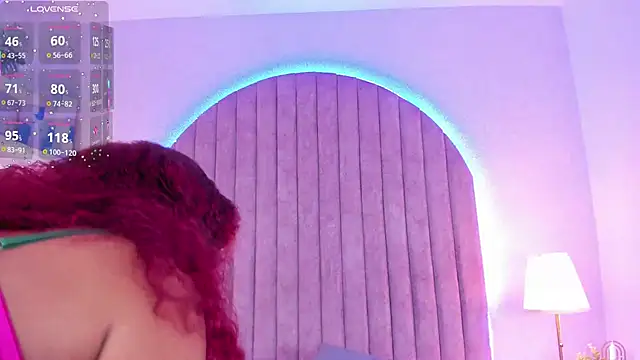 ShaylaDavis online show from November 2025 08:52:01 PM