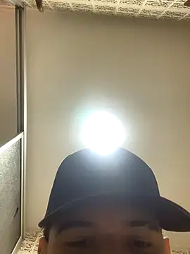 Hayden Boy  online show from October 2025 12:41:02 PM