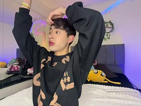 JustinCastiblanco online show from February 2026 11:27:02 AM