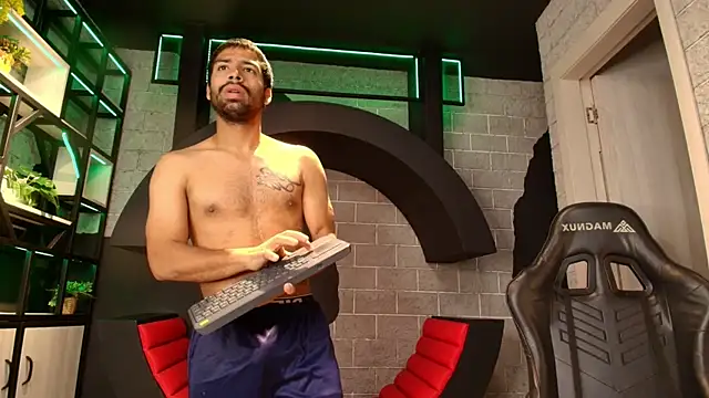 Snapshot of JackBlare chatting on November 2025 11:10:01 AM JackBlare online show from November 2025 11:10:01 AM