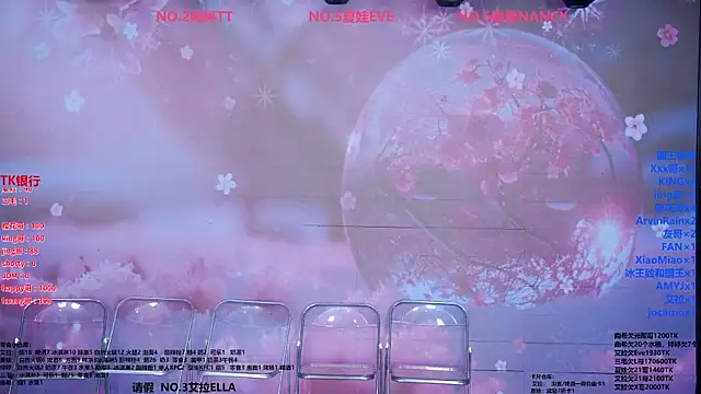 Wily-07 online show from May 2026 11:46:01 PM