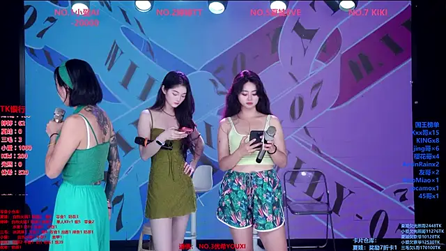 Wily-07 online show from July 2026 11:57:02 PM