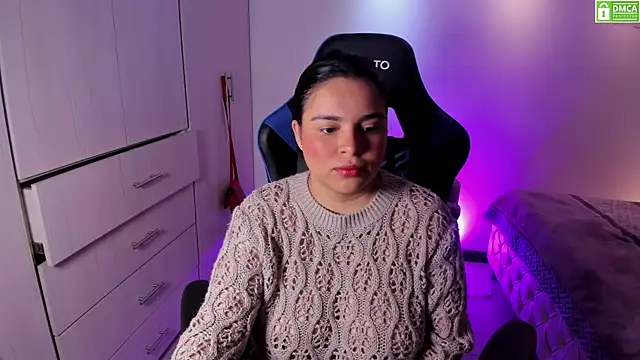 Bluepaula online show from November 2025 03:23:01 PM