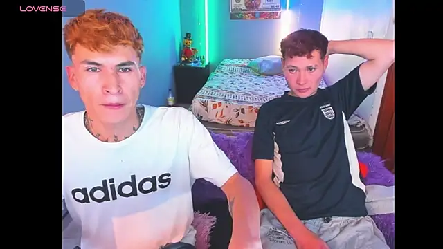 Snapshot of Latin_boysxxxx chatting on February 2026 08:51:01 PM Latin boysxxxx online show from February 2026 08:51:01 PM