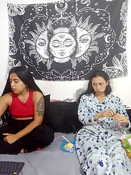 Snapshot of abby_n_emily chatting on March 2026 02:23:02 PM abby n emily online show from March 2026 02:23:02 PM