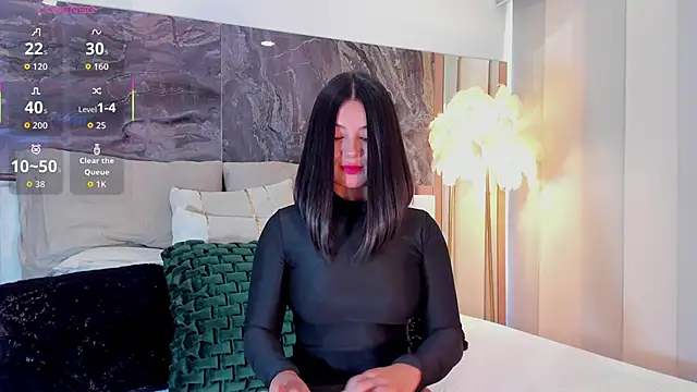 Rashel Frost  online show from January 2026 04:32:02 PM