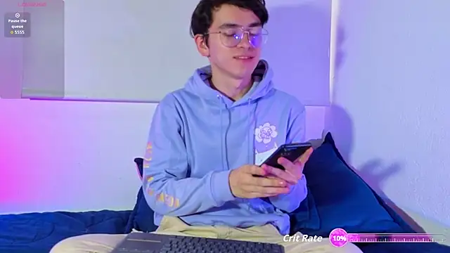 dani angel dark online show from February 2026 09:29:02 PM