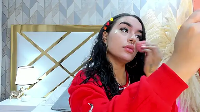 DevoraCarther online show from October 2025 11:35:01 AM