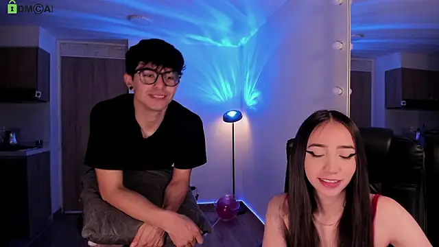 Mikeyvioleta  online show from March 2026 09:00:01 AM