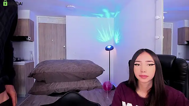 Mikeyvioleta  online show from March 2026 01:40:02 PM