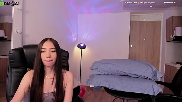 Mikeyvioleta  online show from March 2026 09:52:01 PM