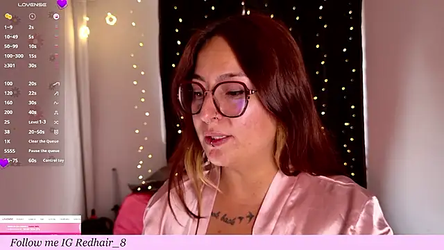 Rhosynn online show from February 2026 07:08:01 PM