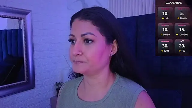 MarScarlett online show from May 2026 03:50:01 PM