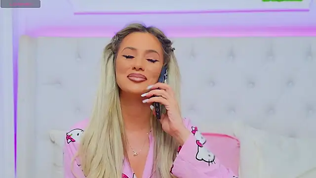 AriannaSins online show from January 2025 07:13:02 PM