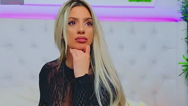 AriannaSins online show from January 2025 10:16:02 PM