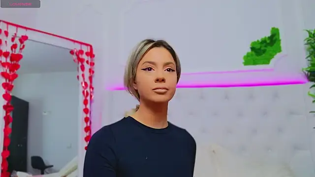 AriannaSins online show from February 2025 04:20:02 PM