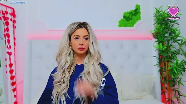 AriannaSins online show from March 2025 01:06:02 PM