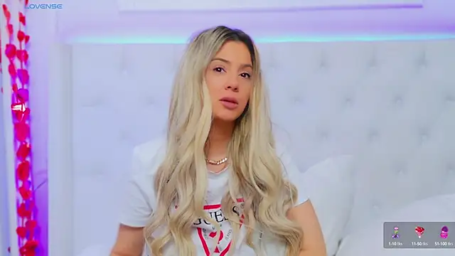 AriannaSins online show from March 2025 09:28:01 AM